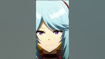 # The Eminance in Shadow seosen 2 # anime # episode  10