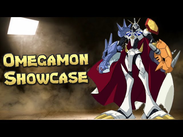 Omegamon X - Skill 2 Grey Sword [SLOW MOTION], #DigimonMastersOnline Omegamon  X - Skill 2 Grey Sword [SLOW MOTION], By Fontes95 DigiGaming