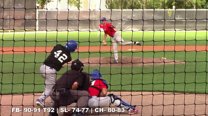 Kyle LaCalameto - LHP, College of Central Florida ...