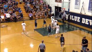 2/6/18: Ridgeview vs Gate City Full Game Highlights: THE NIGHT MAC MCCLUNG WENT VIRAL! 42 POINTS! 