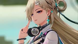 Rhythm Girl Lynae (WuWa) 4k Live Wallpaper || Anime Girl 4K Live Wallpaper screenshot 5