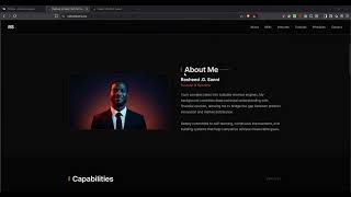 I turned my static portfolio into a CMS-powered Website with Sanity