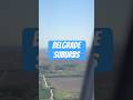 Belgrade Suburbs #belgrade #planespotting #landingvideo
