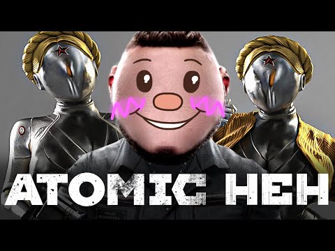 Видео: Атомный ХЕХ | RYTP