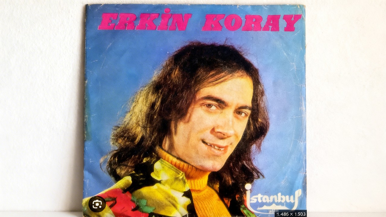 Erkin Koray - Razıyım (Remastered | Orijinal Vokal | 4K)