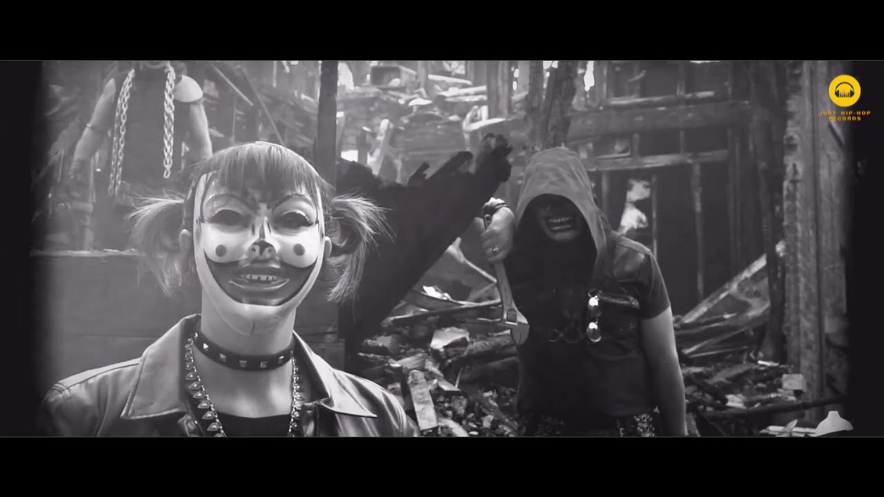 Ruthless (Official Video) | Thee Emenjay | B Sarba | Jazz | Desi Dub-Stepperz