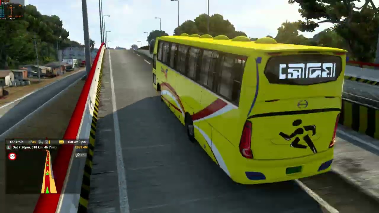 Ets2 BD Multiplayer Mod