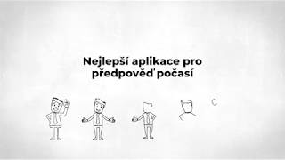 Nejlepší aplikace pro předpověď počasí screenshot 2