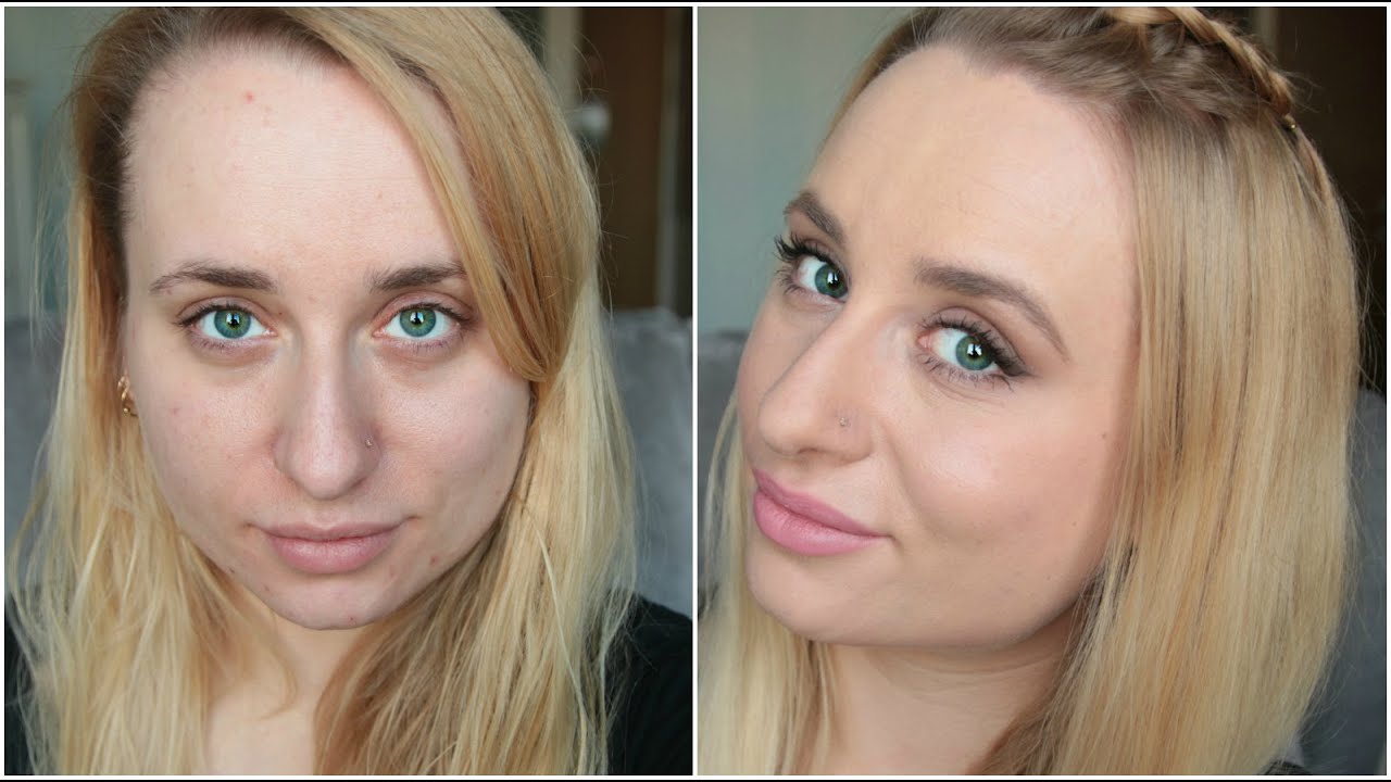 OGARNIJ SIĘ! ♡ GET READY WITH ME