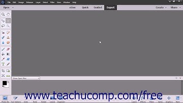 Photoshop Elements 15 Tutorial Introduction to Photoshop Elements Adobe Training