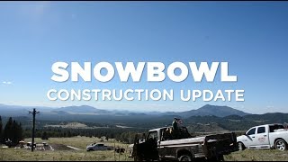 Snowbowl Construction Update | October 2017