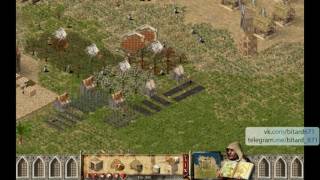 Stronghold Crusader: Гайд по развитию для новичков