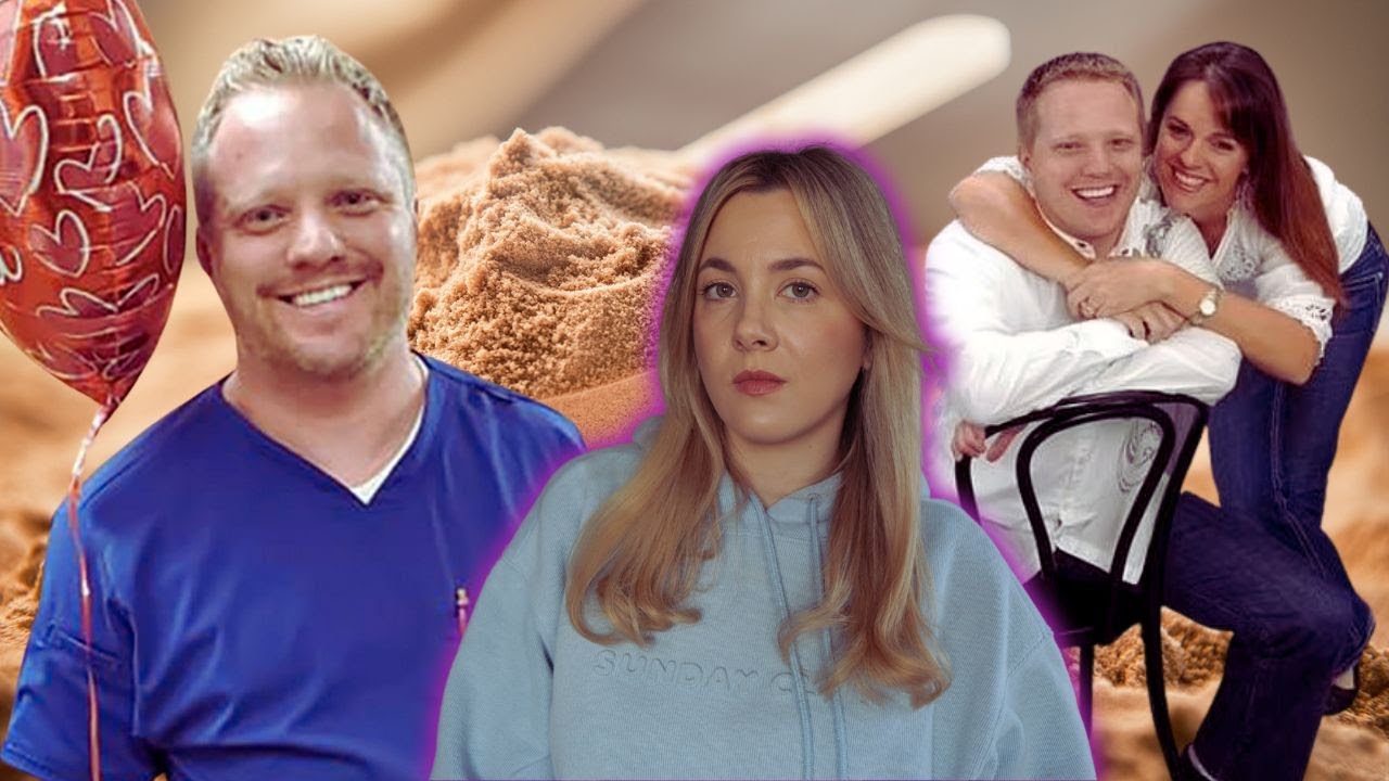 Стоматолог отравя протеиновия шейк на жена си, за да започне нов живот с любовницата си.