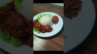 Simple Local Chicken Sambalsambal Ayam Kdanung