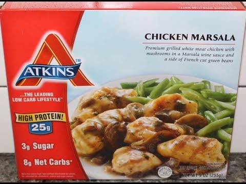 atkins-chicken-marsala-review