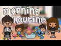 Morning Routine en mi Nueva Casa🤩🏃‍♀️🛹|Toca Cam!|