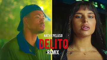 Thumbnail of NATHY PELUSO, ENORCK - DELITO - (Remix Video)