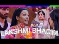 Lakshmi Show Night Video To Neelam,Maliskha  || Bhagya Lakshmi || Upcoming Twist
