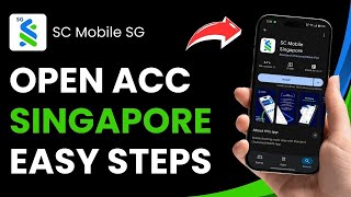 How to Open Standard Chartered Account Singapore