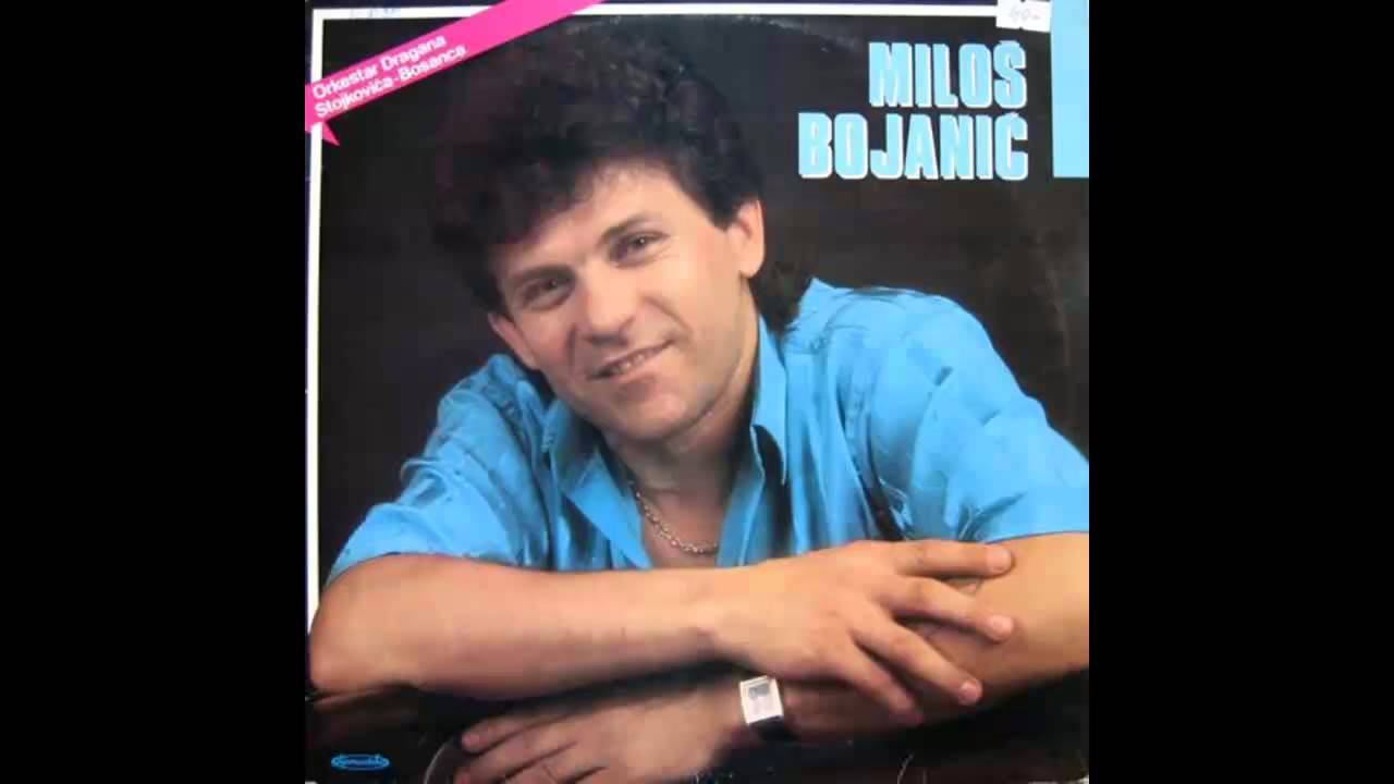 Milos Bojanic - Stari gresnik - (Audio 1987) HD