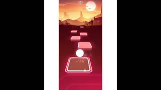 tiles hop black pink as it is if your last screenshot 4