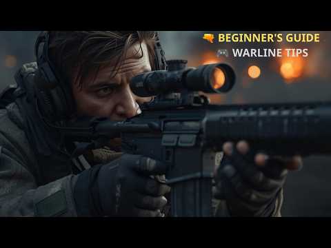 Warline: Sniper Strike Beginner's Guide: Strategies for Battlefield Dominance