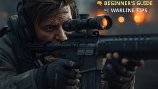 Warline Sniper Strike Beginner's Guide | Tips & Tricks for New Players screenshot 2