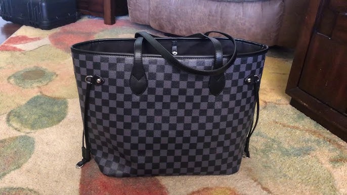 Luxury Dupe  Louis Vuitton Neverfull Bag 
