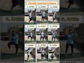 Aerobic Exercise At Home 💪🏻🤫❤️‍🔥 | #shorts #viral #workout #exercise  #fitness #homeworkout #aerobic