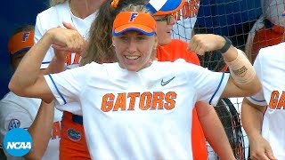Run, Gators, Run! Florida softball looks to steal the Women's College World Series