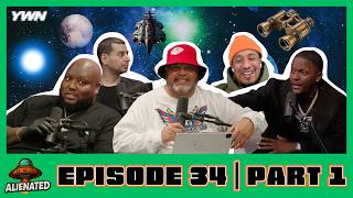 Larry, Sen City & Ro Go UFO Hunting in Nevada Desert! Big Homie CC and RO Debate!| AP | EP 34 Part 1 Profile