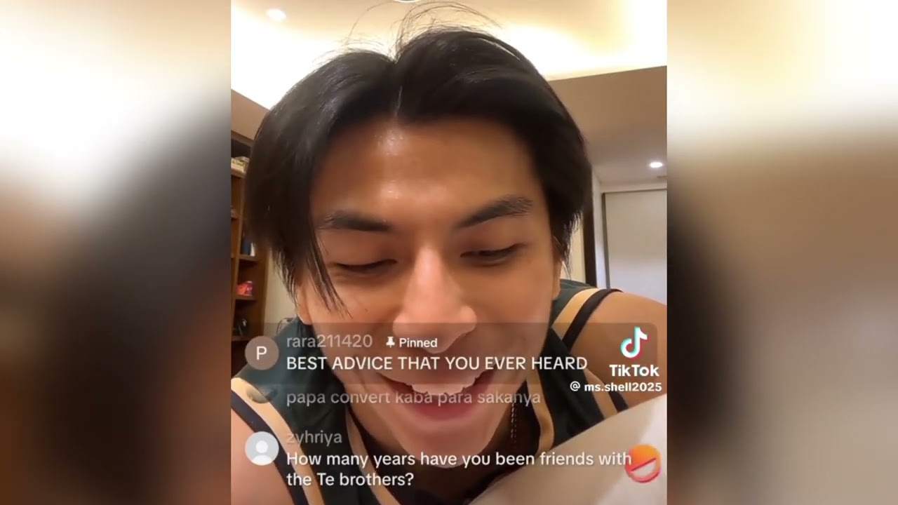 Tommy and Gazelle - Episode 10.5 (Cut Your Hair or I Won't Go Live) 