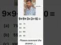 MathsPuzzlesTestGenius lifeisbutadream  GTrickyRiddlesMathsame  PaheliyanwithAnswer