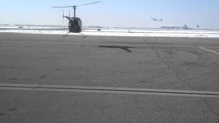 John Vick Pickup At Kslc For His Bravo Solo To U42