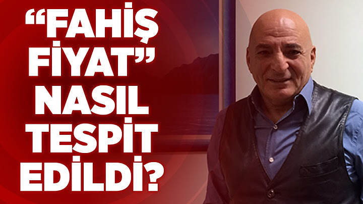"Fahiş Fiyat" Nasıl Tespit Edildi? | Mustafa Sönmez | Krt Haber
