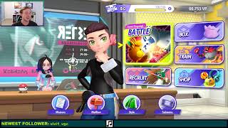 Pokemon Champions VGC Ranked Laddering