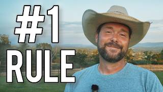 The #1 Rule of Ranching and Farming (If You Want to Make Money)