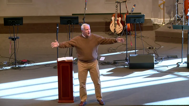 Why I Love Church 1. The Father. Fred Hartley