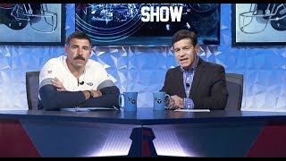 Details Chargers vs. Titans Recap & Bucs Week 8 Preview | The Mike Vrabel Show News