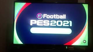 PS3 PES 2021 7.04 GÜNCELLEMESİ