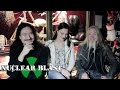 Capture de la vidéo Nightwish - Tuomas, Floor & Marco Discuss What New Bands They're Listening To (Terrorizer Exclusive)