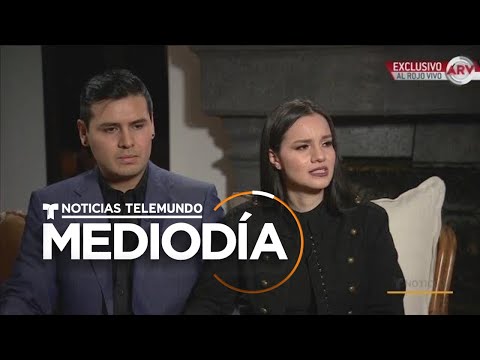 Sarita Sosa habla con María Celeste Arrarás sobre sus hermanos | Noticias Telemundo