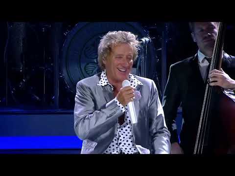 Rod Stewart Live In Concert Full Hd