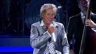 ROD STEWART Live In Concert 💔 Full HD