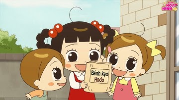 100 MIN - Xin Chào Jadoo - Bánh Kẹo Hodo - Hoạt Hình Tiếng Việt Hello Jadoo