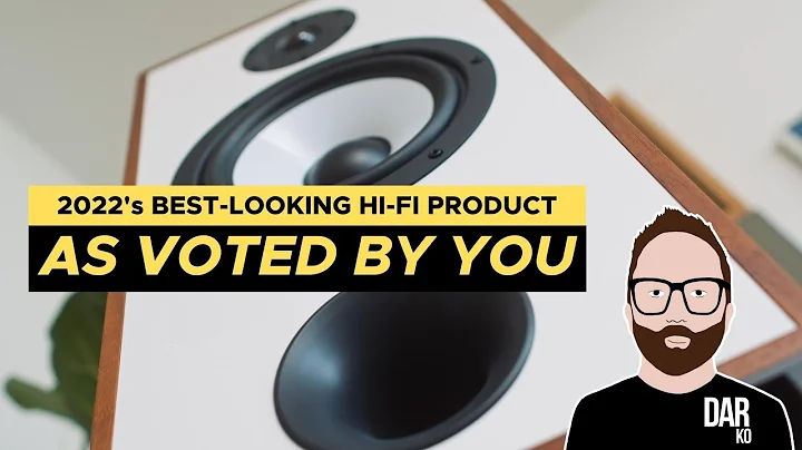 What is 2022's best-LOOKING hi-fi product?