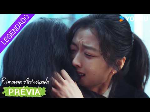 【VIP PREVIEW】EP20: Flora loses her best friend 🥺 | The Early Spring | YOUKU