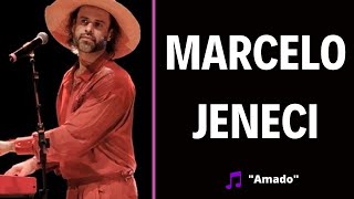 MARCELO JENECI em "Amado"