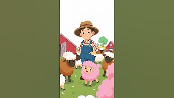 Thumbnail of Little baby lamb | Farm Animal Nursery Rhymes & Kids Songs
