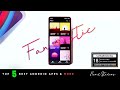 Top 5 Best Android Apps May 2021 + Games, Wallpaper, Tips &amp; Tricks, Tones + Giveaway - #LDTS18